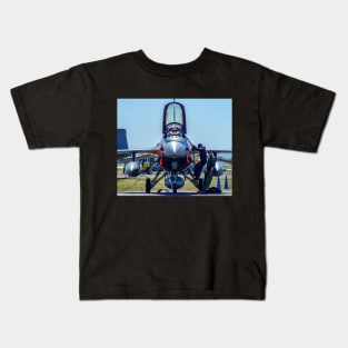 F-16 Fighting Falcon Kids T-Shirt